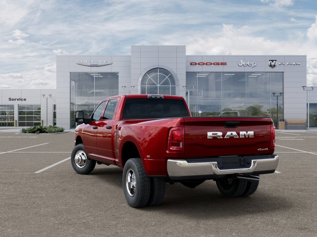 New 2026 RAM 3500 Tradesman AWD/4WD image 3