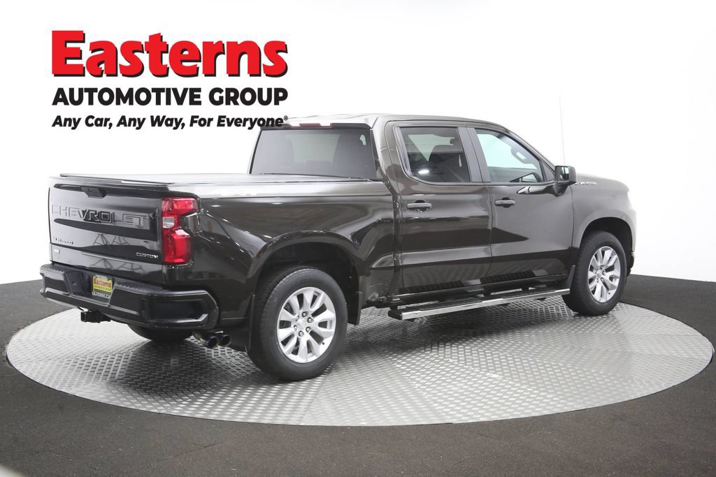 Used 2020 Chevrolet Silverado 1500 Custom w/ Custom Value Package AWD/4WD image 41