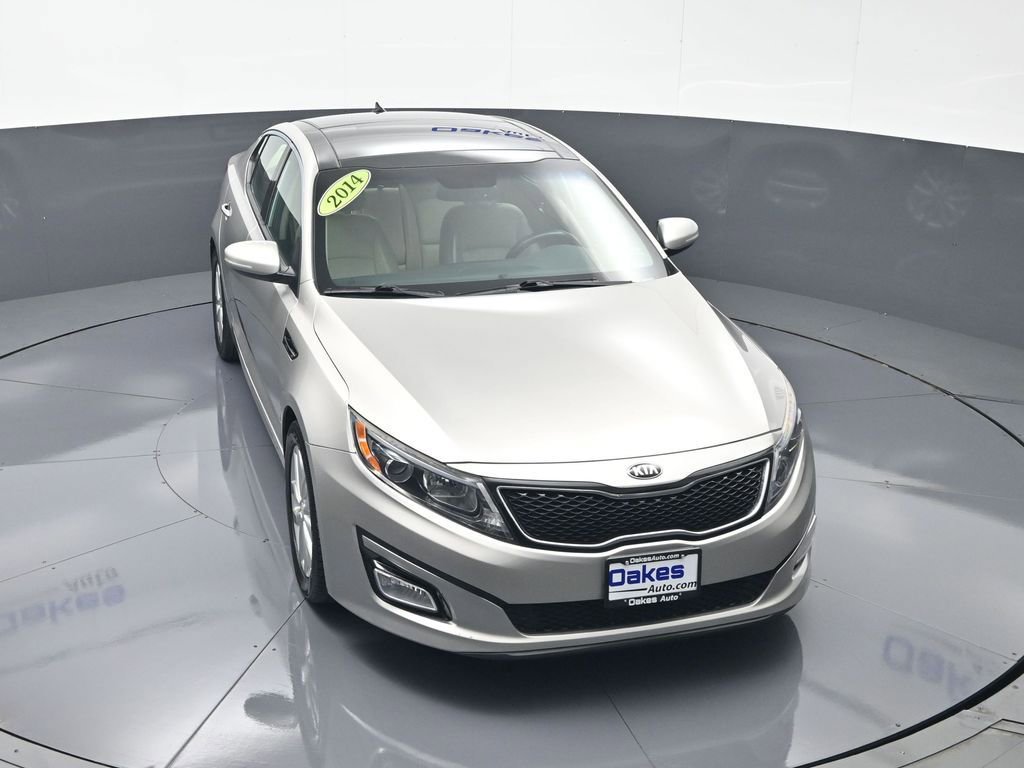 Used 2014 Kia Optima EX w/ EX Premium Package FWD image 48