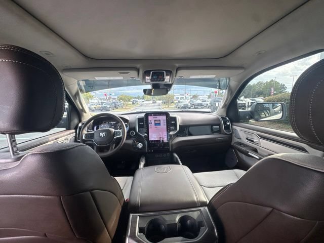 Used 2025 RAM 1500 Laramie AWD/4WD image 19