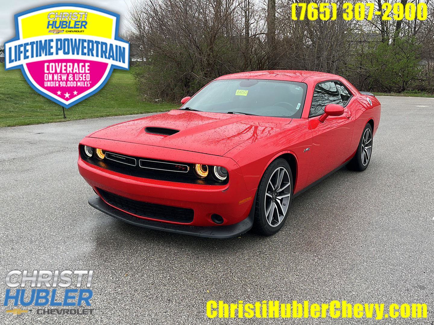 Used 2023 Dodge Challenger R/T