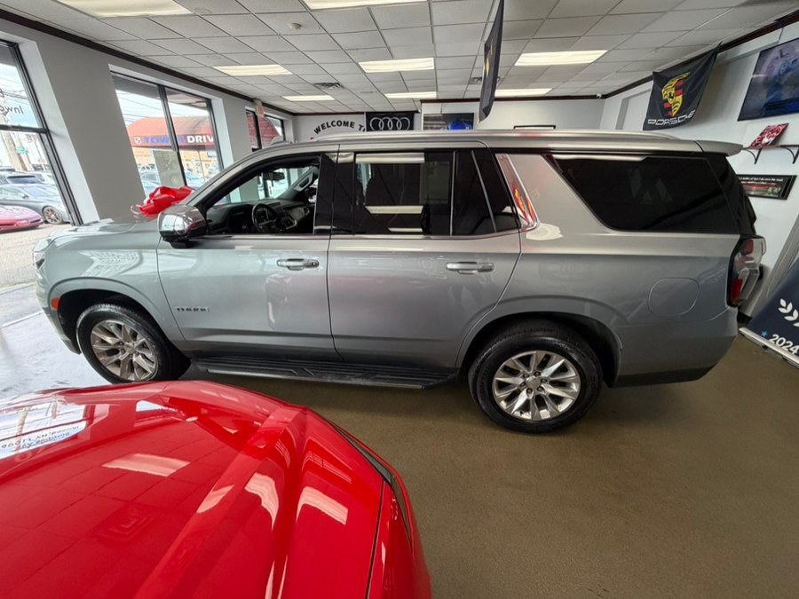 Used 2024 Chevrolet Tahoe Premier AWD/4WD image 14