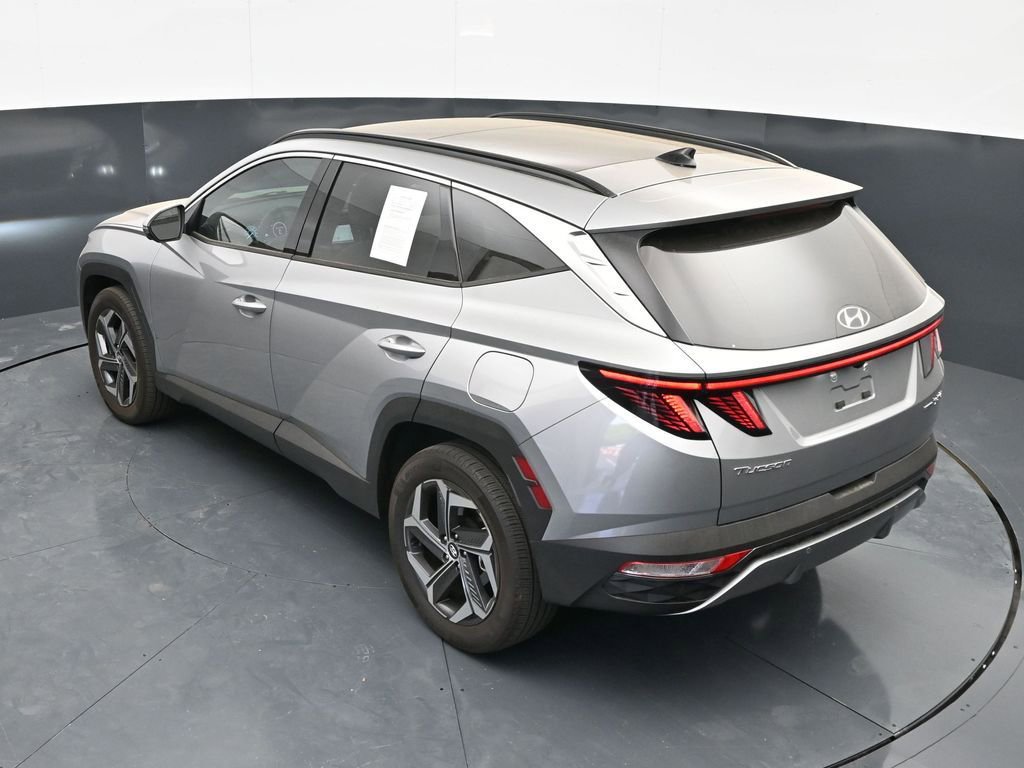 Used 2023 Hyundai Tucson Limited AWD/4WD image 30