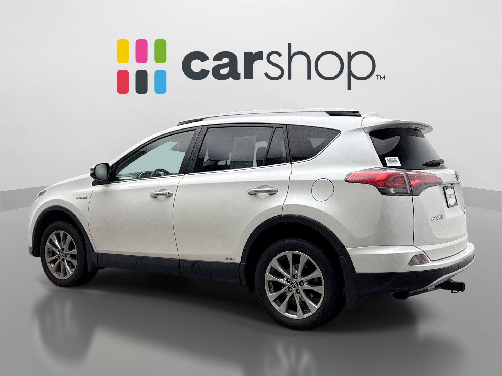 Used 2017 Toyota RAV4 Limited w/ All Weather Liner Package AWD/4WD image 3