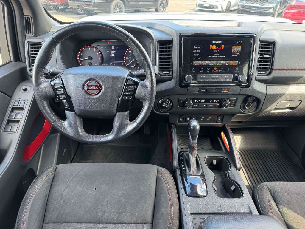Used 2023 Nissan Frontier PRO-4X w/ Pro Convenience Package AWD/4WD image 19