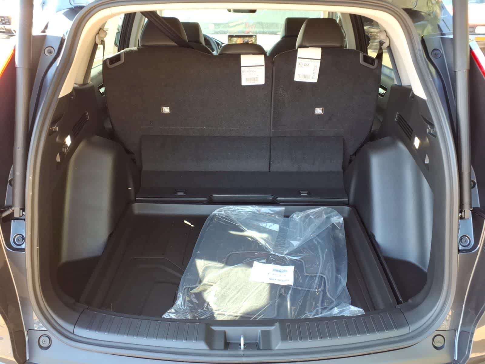 New 2026 Honda CR-V EX-L image 6