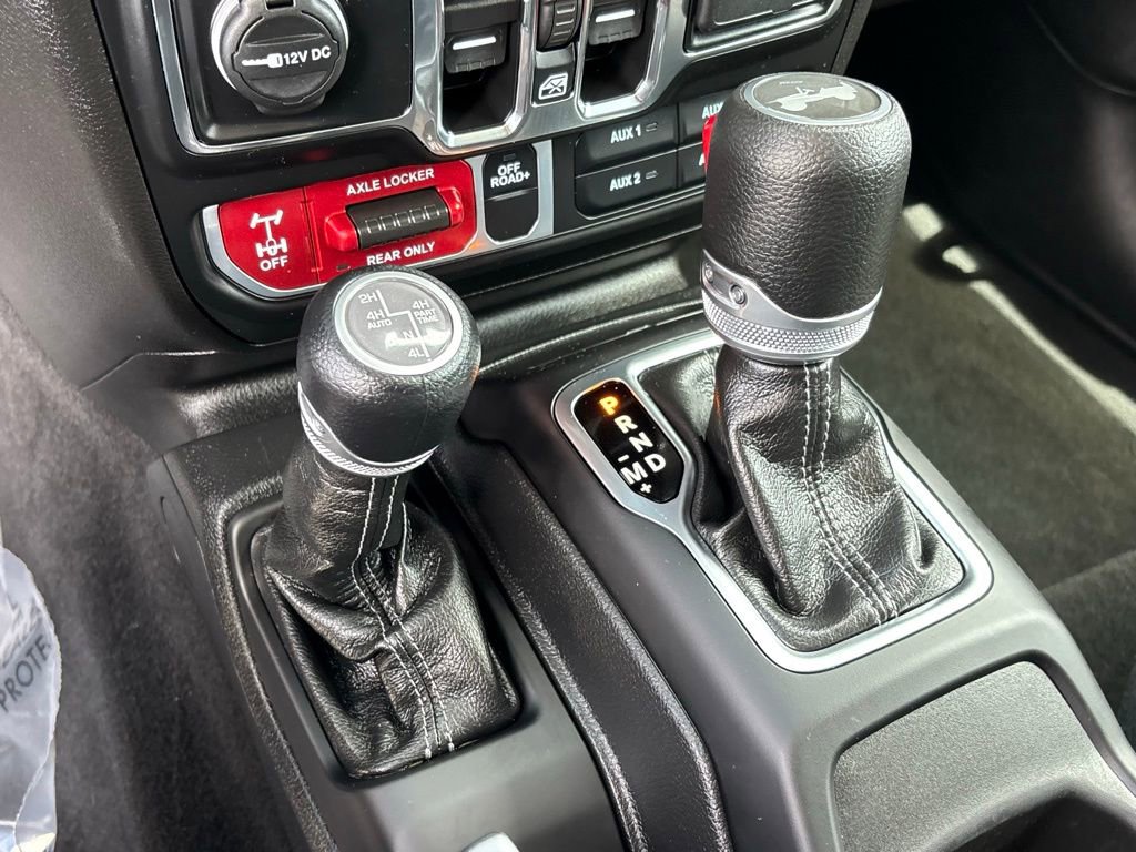 Used 2025 Jeep Wrangler Unlimited Sport S 4xe image 23