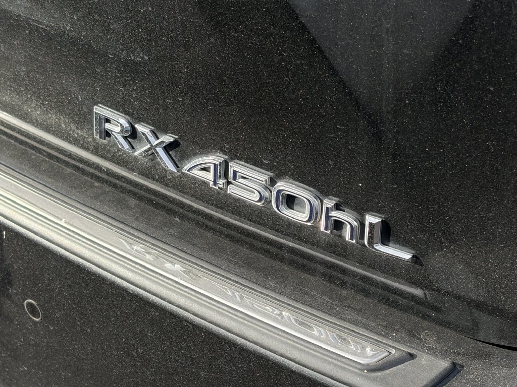 Used 2022 Lexus RX 450hL Luxury w/ Cold Area Package (CT) AWD/4WD image 6