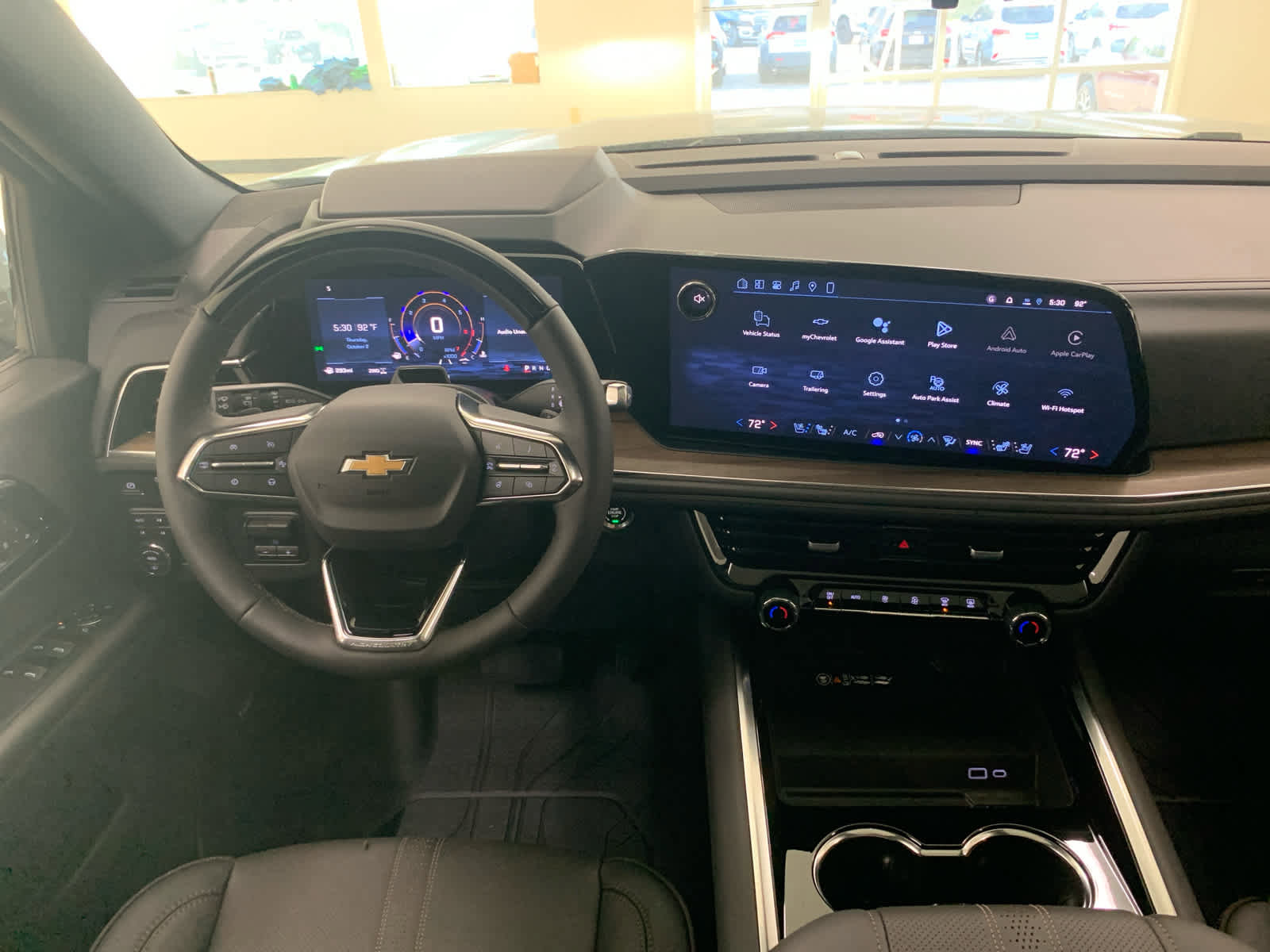 New 2026 Chevrolet Suburban High Country w/ LPO, Illumination Package image 20