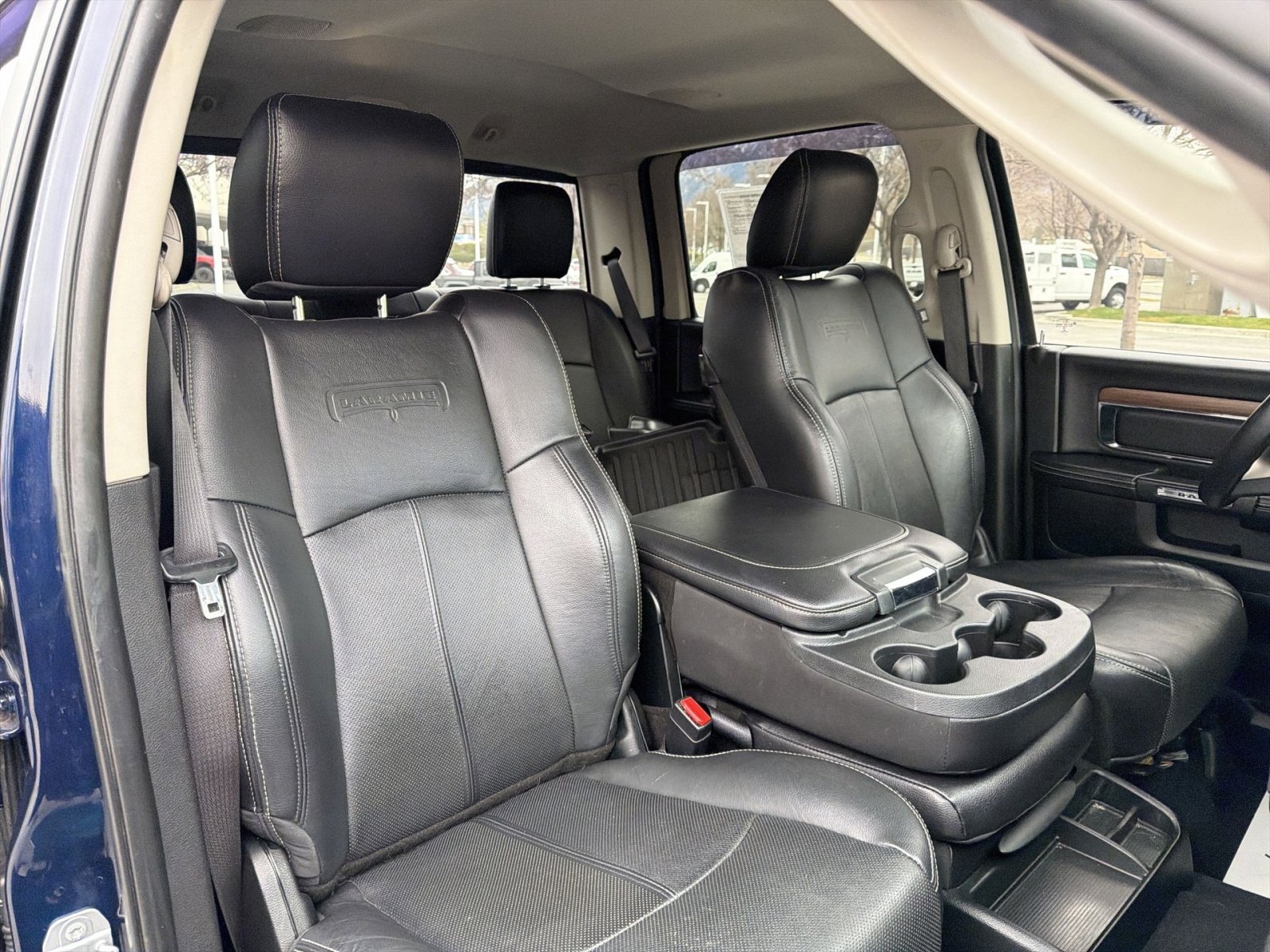 Used 2018 RAM 2500 Laramie image 32