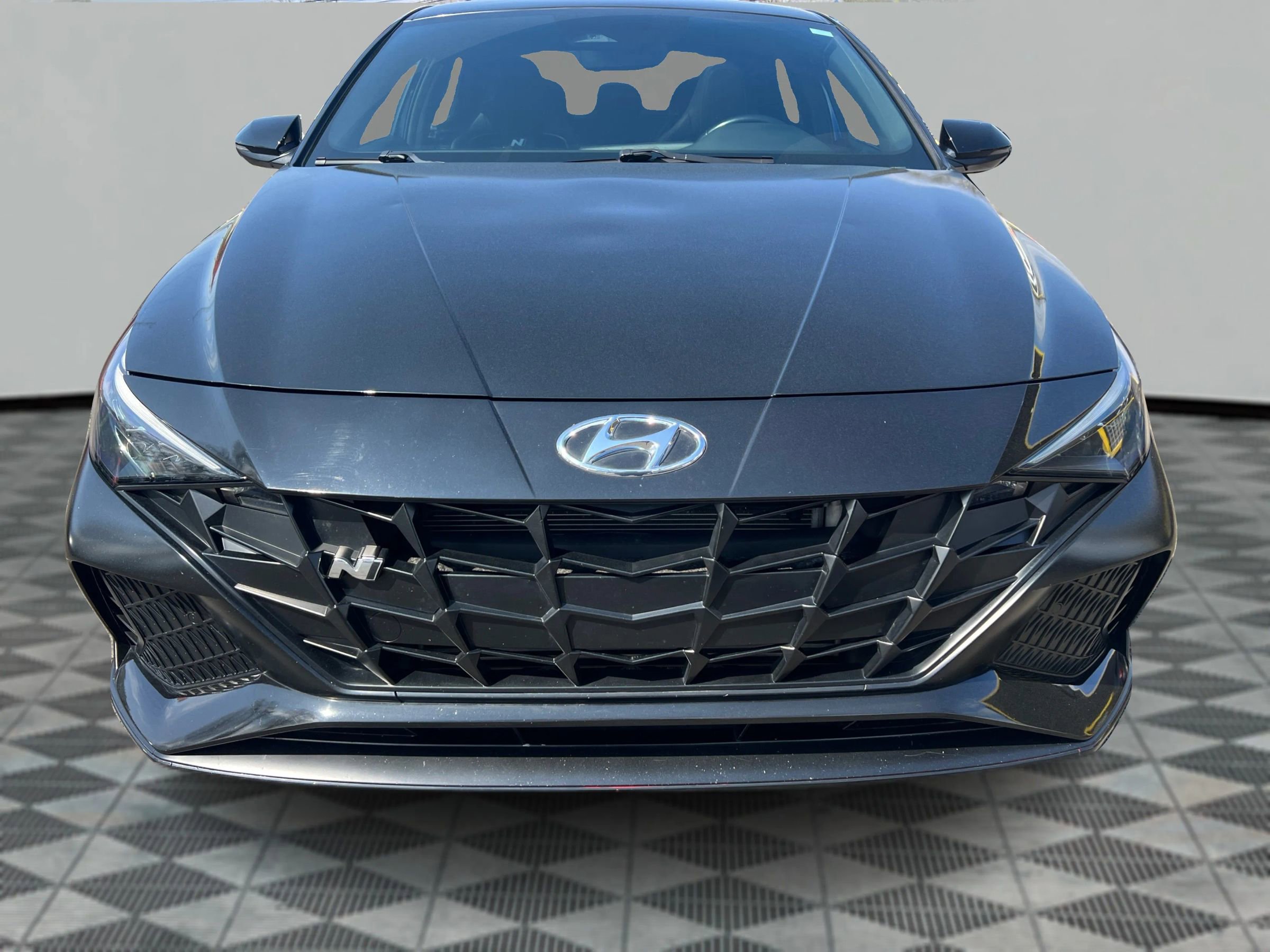 Used 2022 Hyundai Elantra N FWD image 19