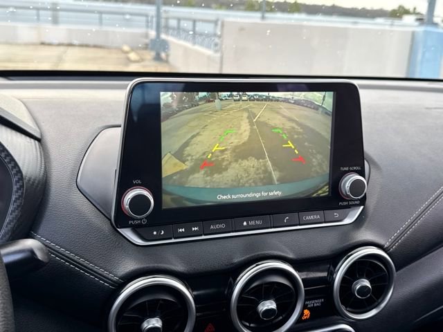 Used 2024 Nissan Sentra SV image 12