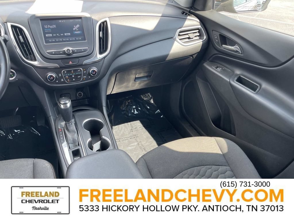 Used 2018 Chevrolet Equinox LT FWD image 17