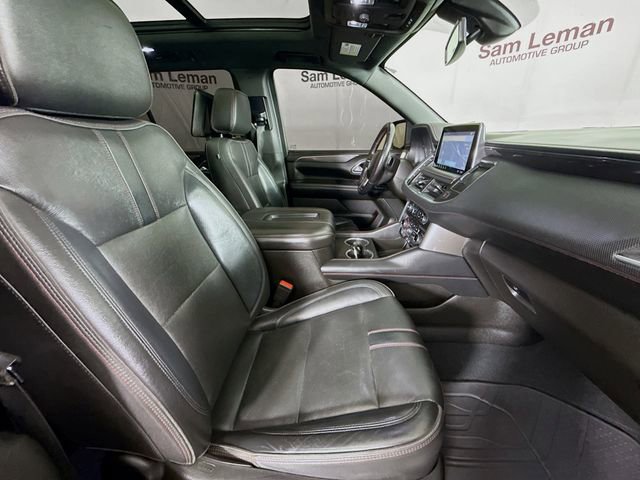 Used 2021 Chevrolet Tahoe RST w/ Luxury Package image 34