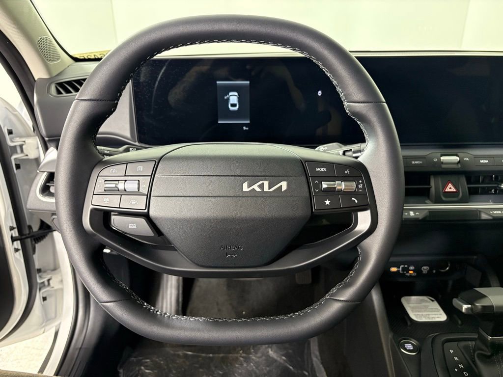 New 2026 Kia K4 EX image 22