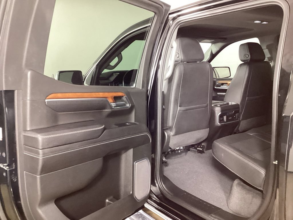 Used 2022 GMC Sierra 1500 Denali AWD/4WD image 28