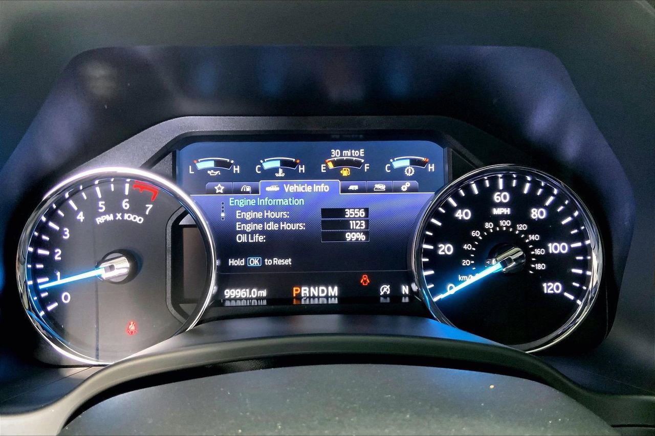 Used 2020 Ford Expedition King Ranch w/ Cargo Package image 22