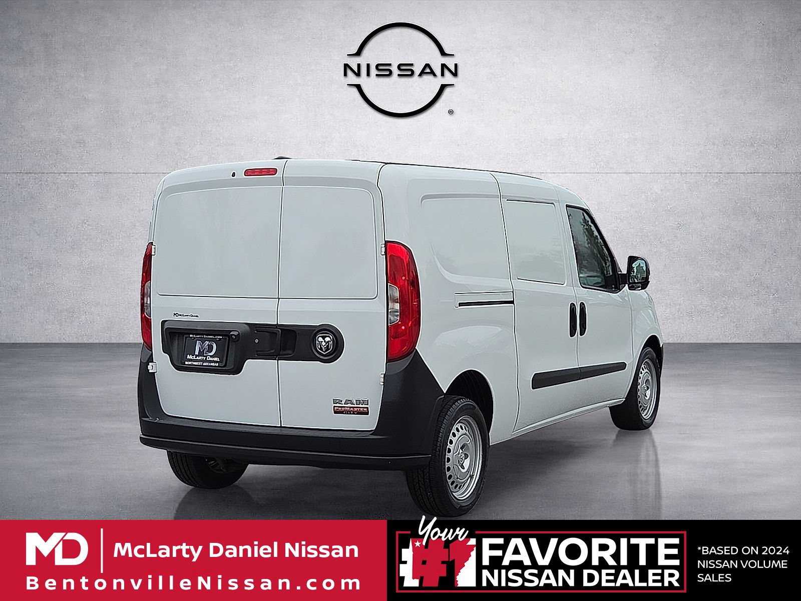 Used 2018 RAM ProMaster City Tradesman FWD image 5