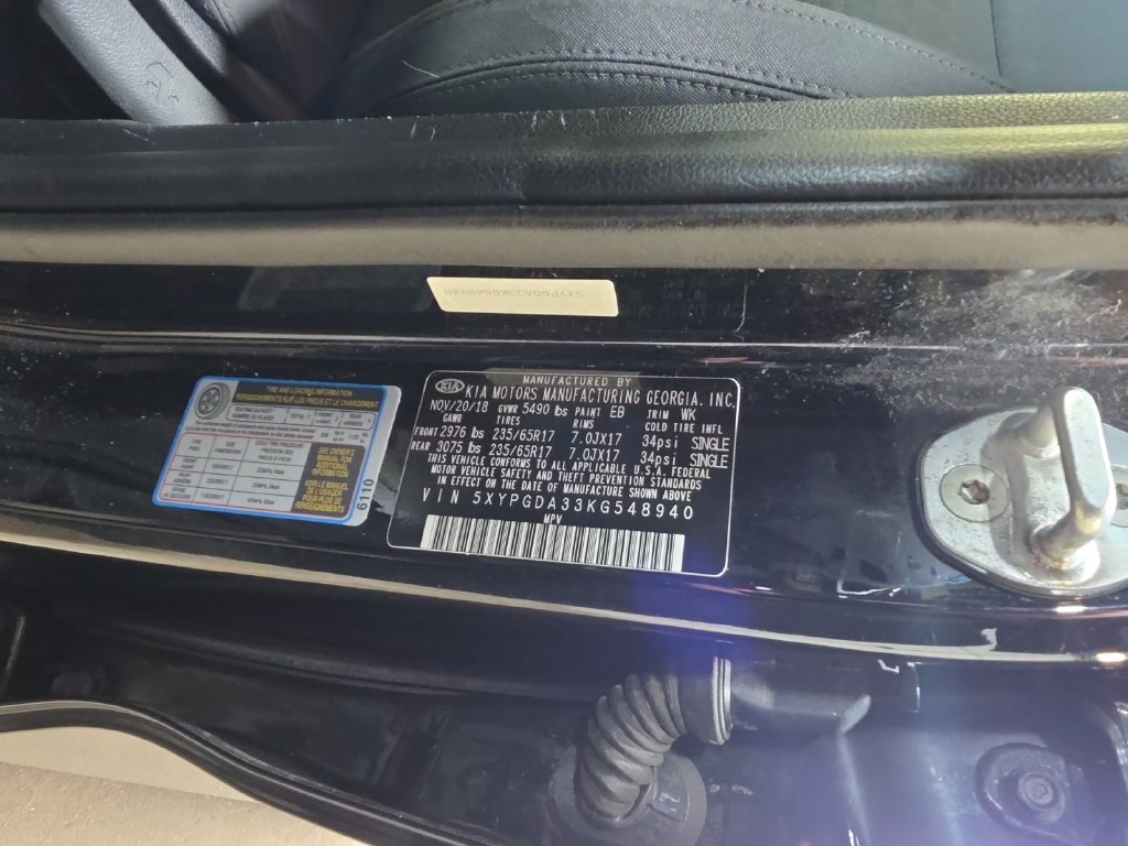 Used 2019 Kia Sorento AWD image 31