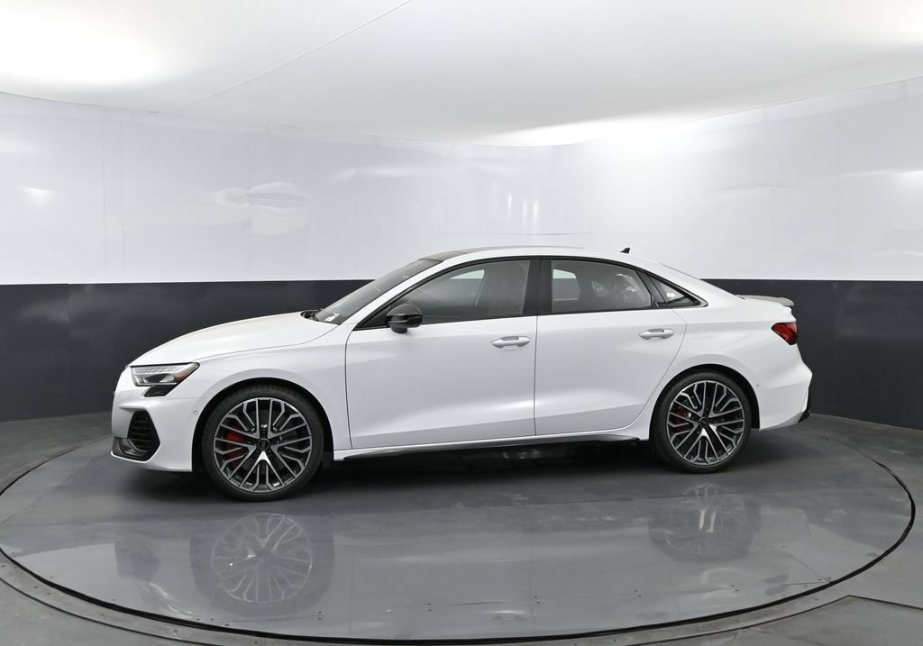 New 2026 Audi S3 Premium AWD/4WD image 24