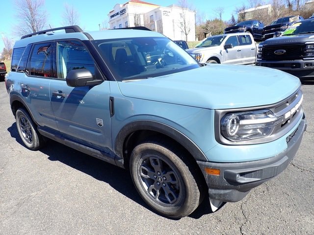 Used 2021 Ford Bronco Sport Big Bend w/ Big Bend Package (96B) image 7
