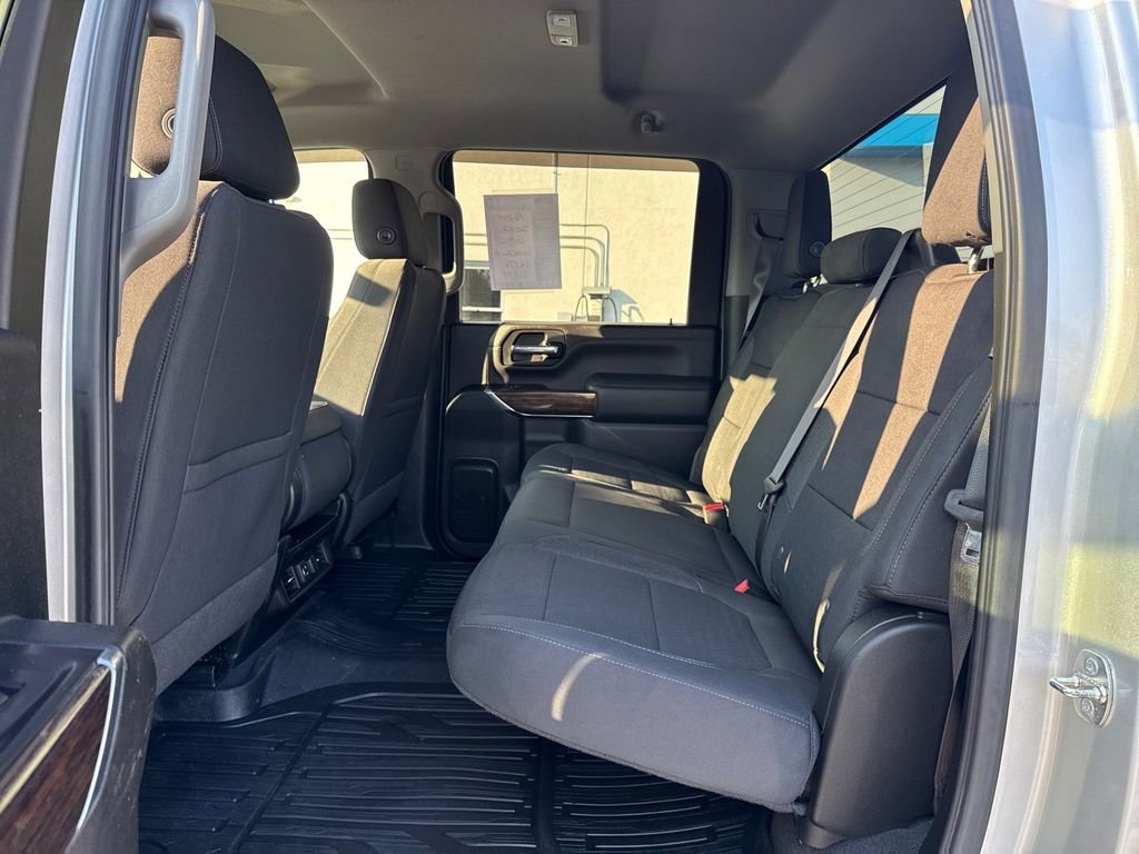 Used 2022 GMC Sierra 2500 SLE w/ SLE Convenience Package image 11