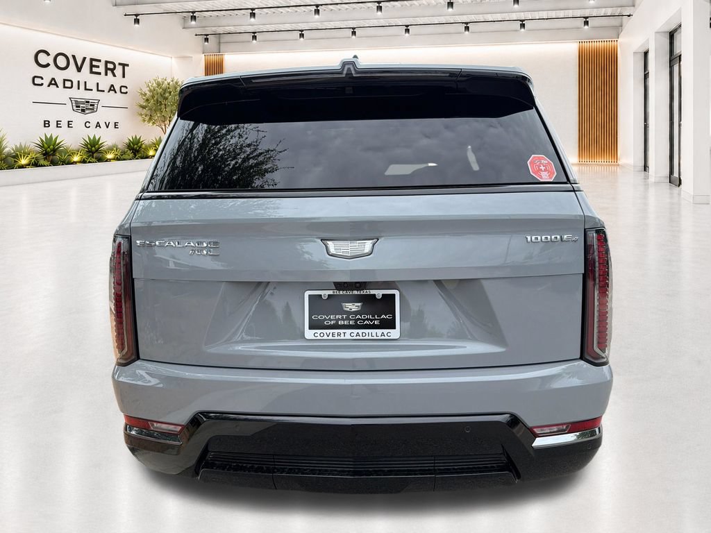 New 2026 Cadillac Escalade IQL Sport 1 w/ LPO, Floor Liner Package AWD/4WD image 11