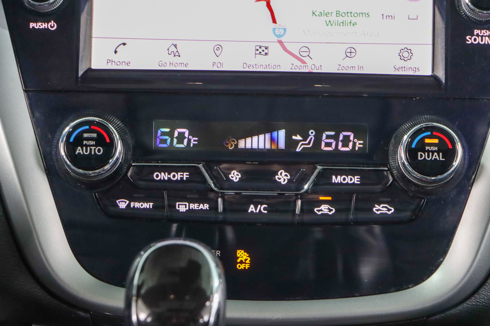 Used 2023 Nissan Murano SL w/ SL Moonroof Package image 20