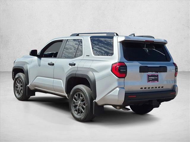 Used 2025 Toyota 4Runner SR5 RWD image 7
