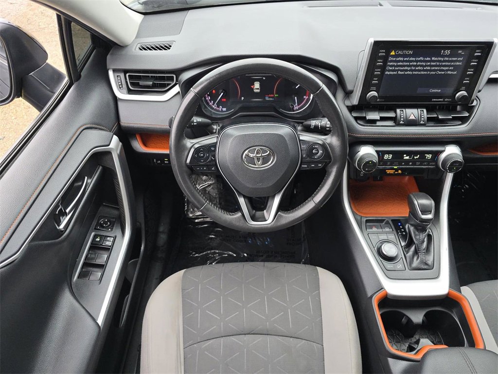 Used 2021 Toyota RAV4 Adventure image 25