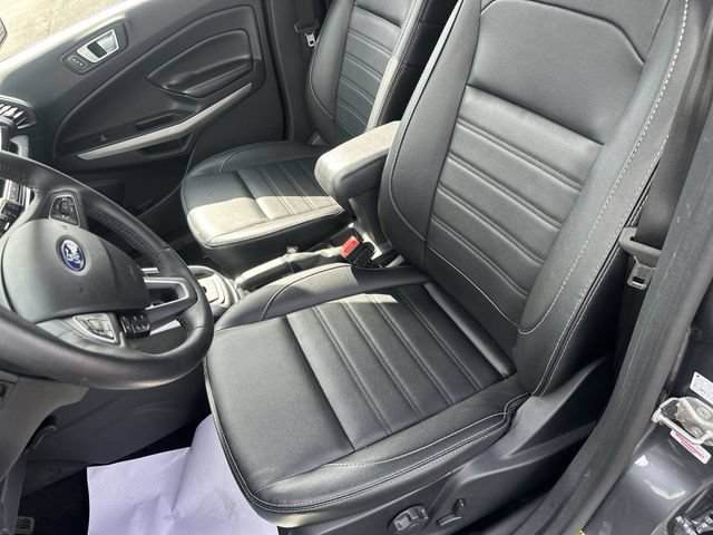 Used 2021 Ford EcoSport Titanium w/ Interior Protection Package AWD/4WD image 15