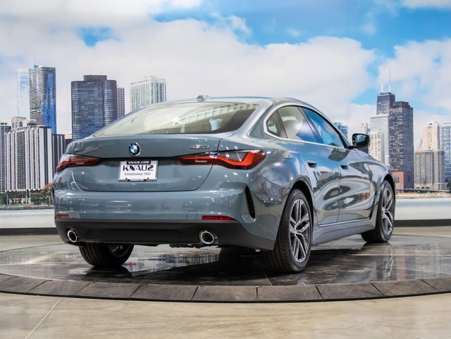 New 2026 BMW 430i xDrive w/ Premium Package image 8