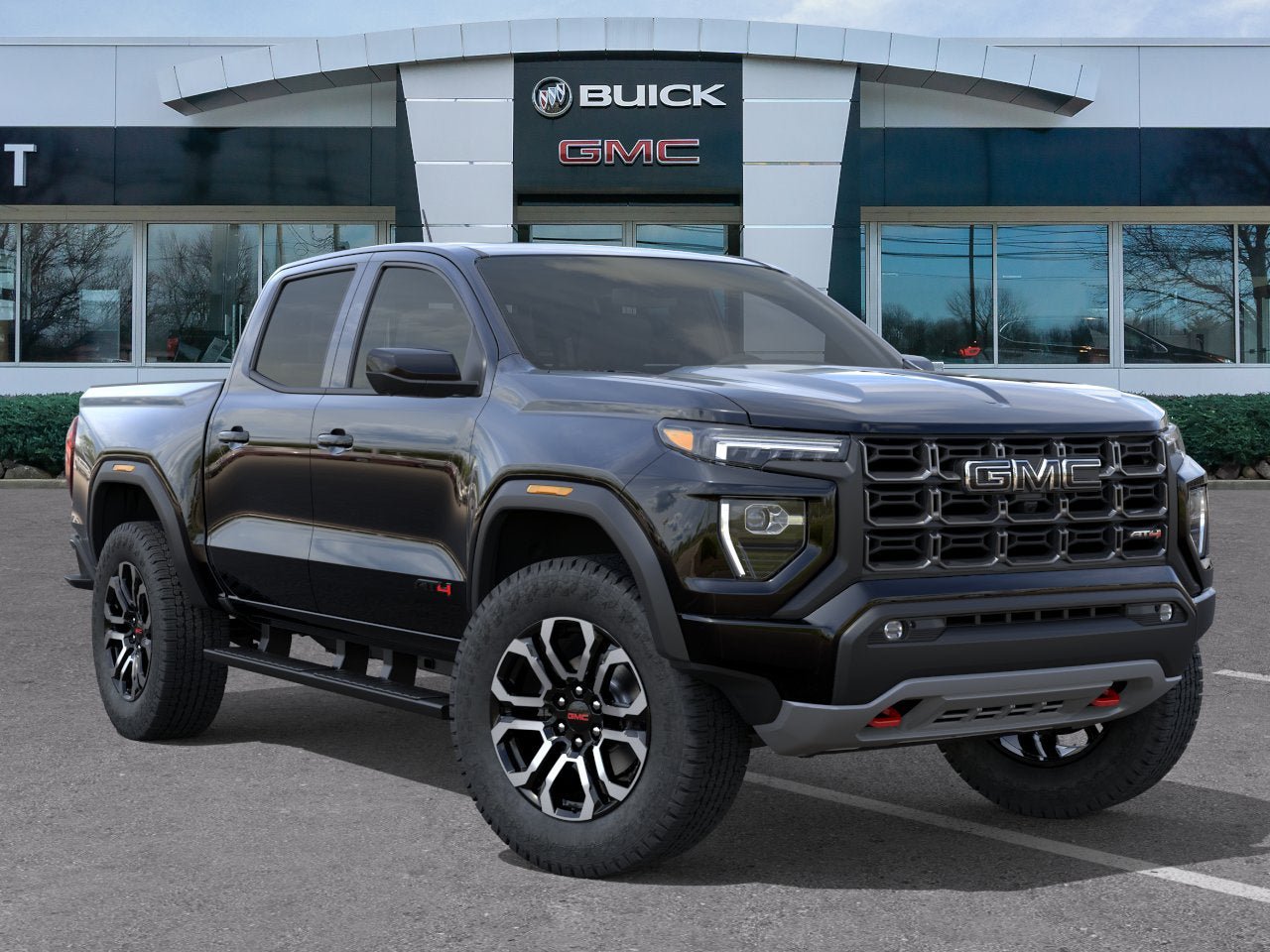 New 2026 GMC Canyon AT4 w/ Technology Plus Package AWD/4WD image 31
