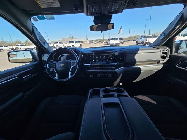 Used 2024 Chevrolet Silverado 1500 LT w/ Protection Package image 12