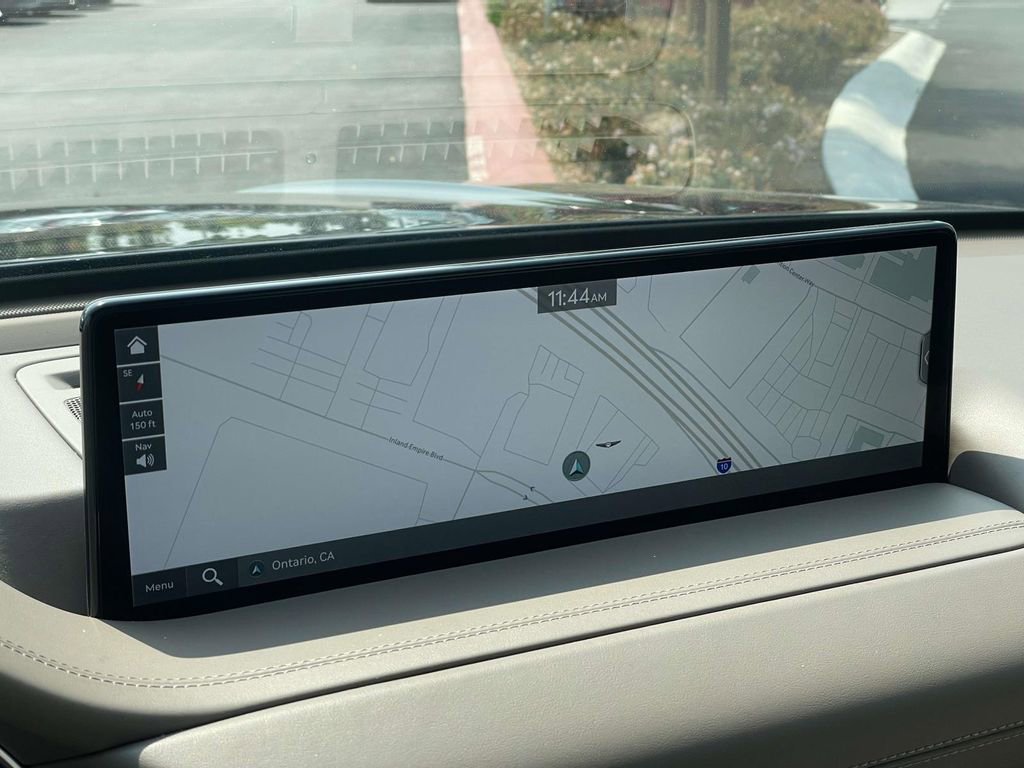 Used 2023 Genesis GV80 3.5T image 13