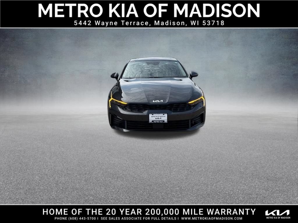 Used 2025 Kia K5 EX FWD image 9