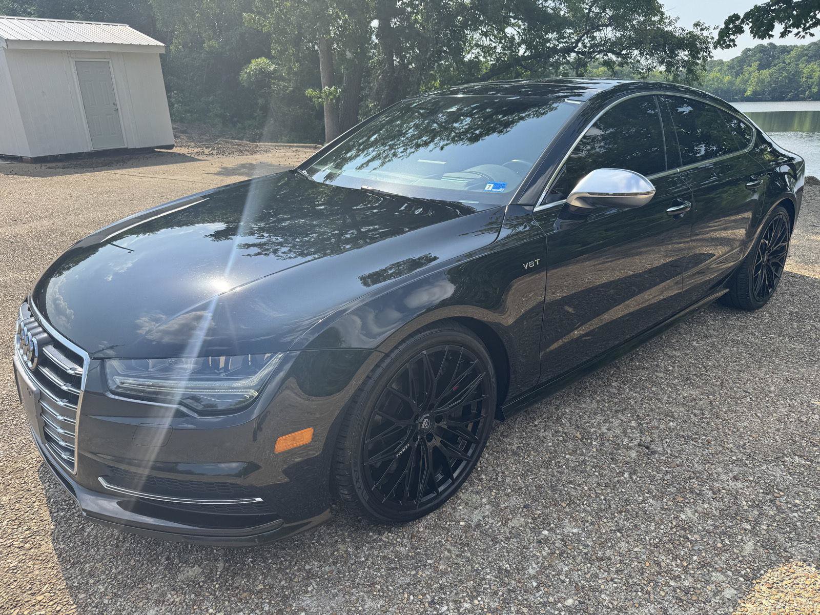 Used 2016 Audi S7 AWD/4WD image 7