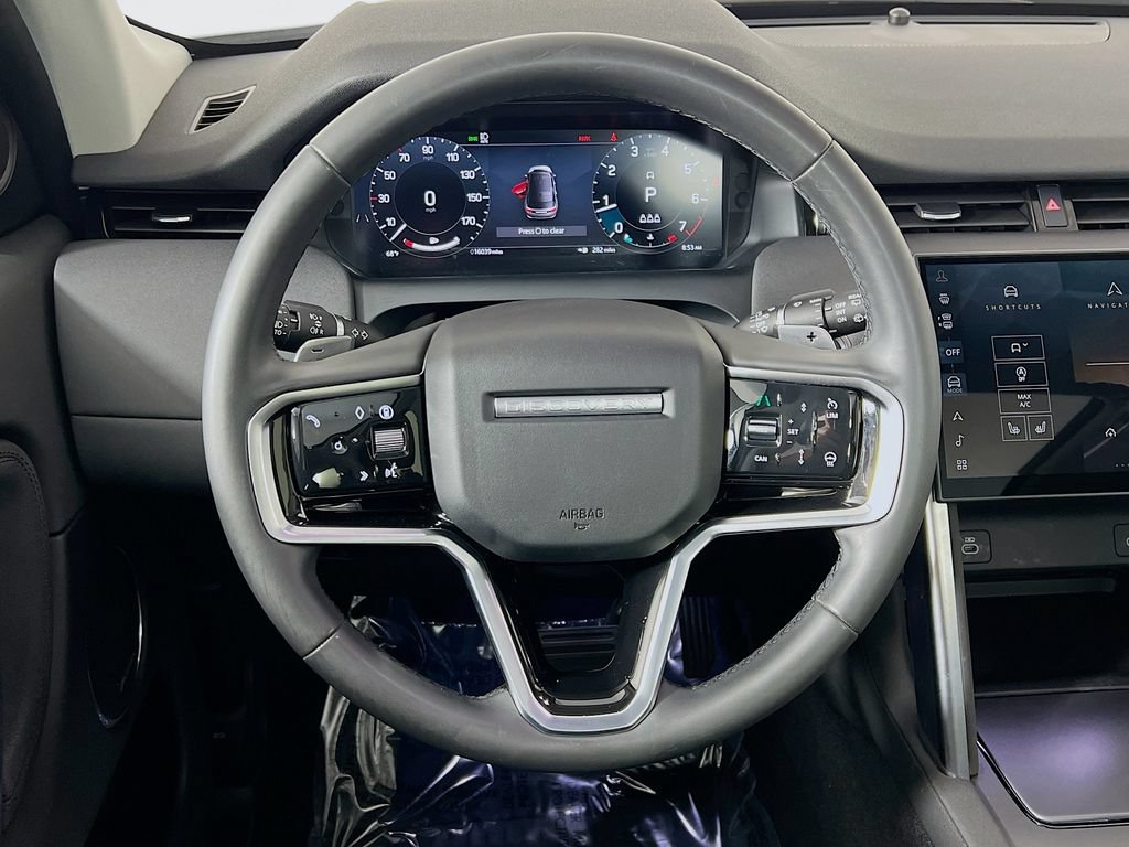 Used 2024 Land Rover Discovery Sport S AWD/4WD image 11