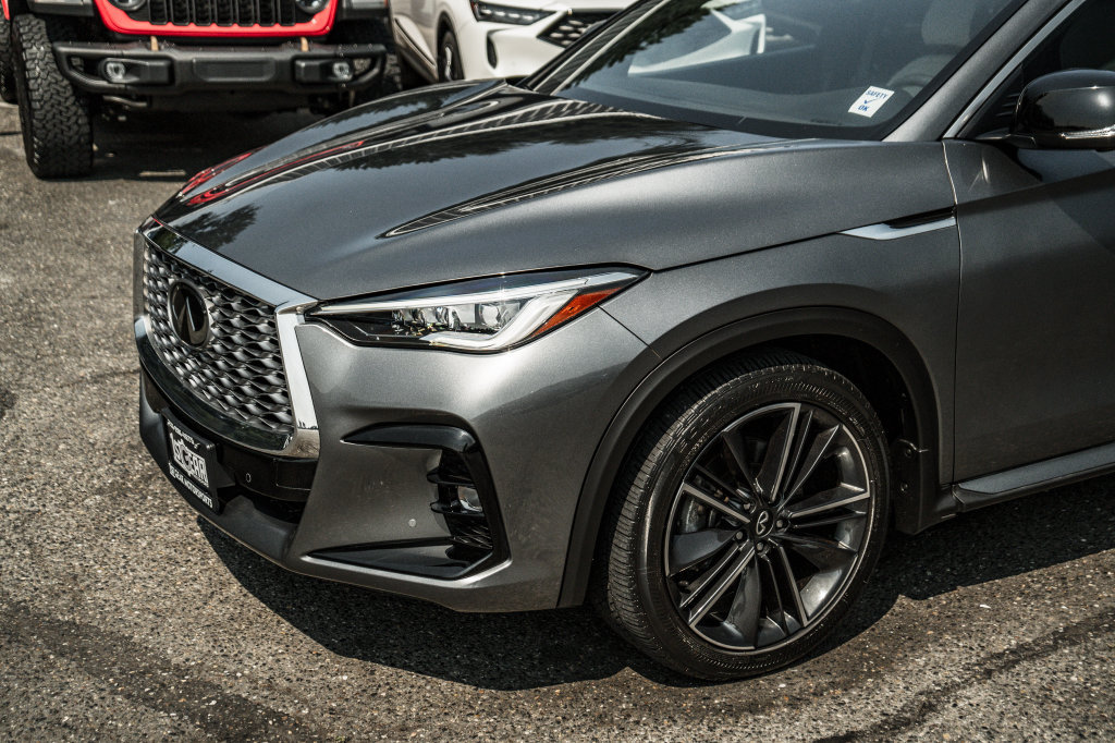 Used 2023 INFINITI QX55 Essential AWD/4WD image 20