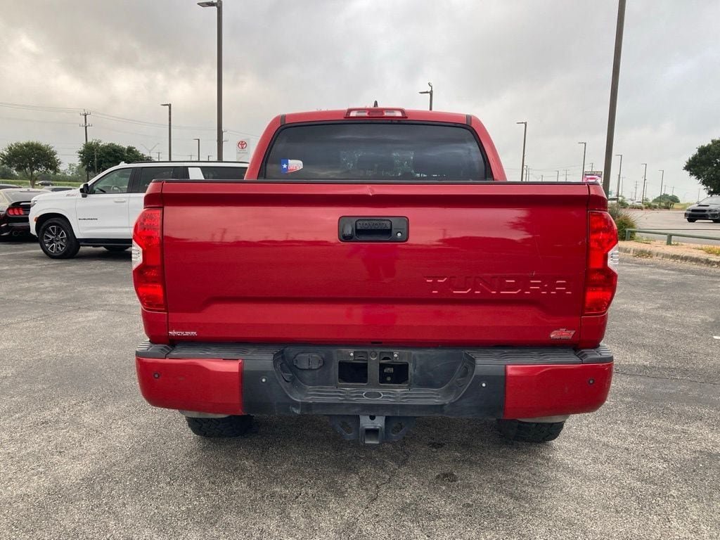 Used 2021 Toyota Tundra SR5 RWD image 6