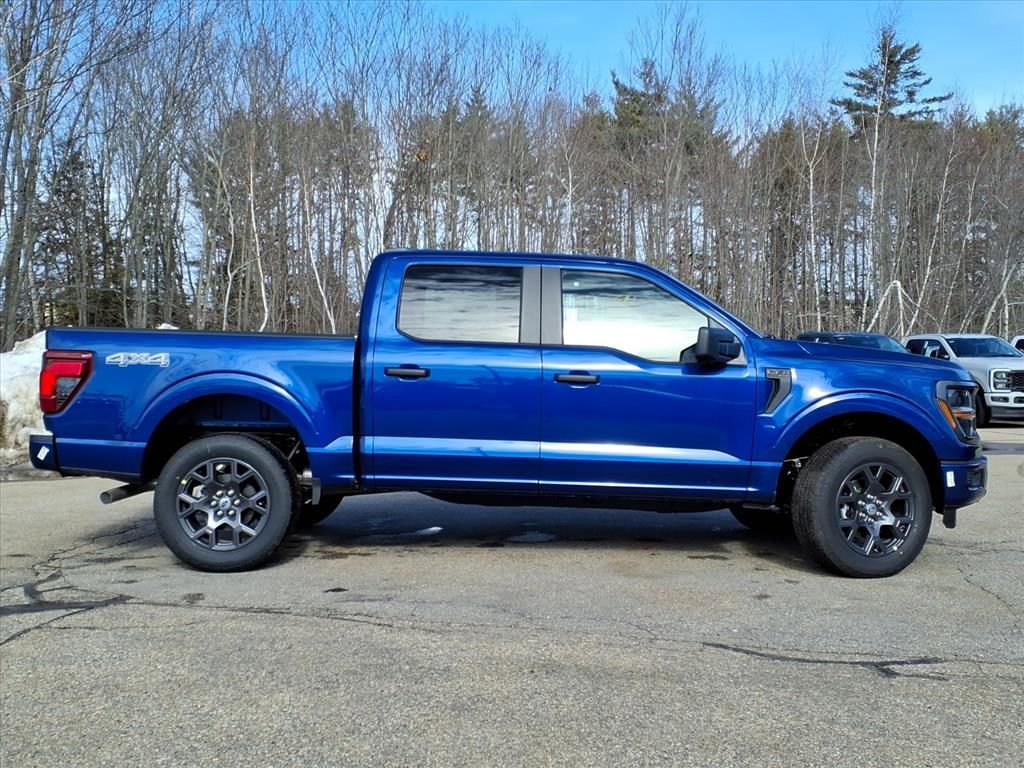 New 2026 Ford F150 STX w/ Equipment Group 200A image 4