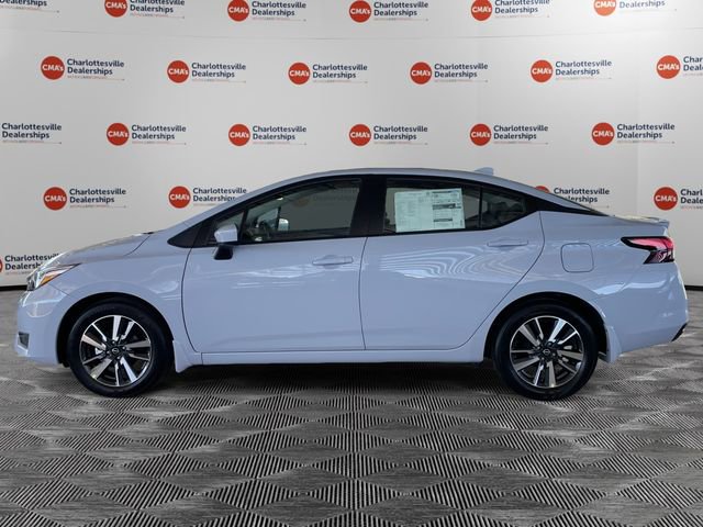 New 2025 Nissan Versa SV w/ Trunk Package image 2