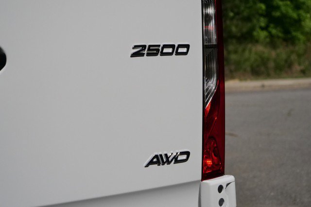 Used 2025 Mercedes-Benz Sprinter 2500 image 20