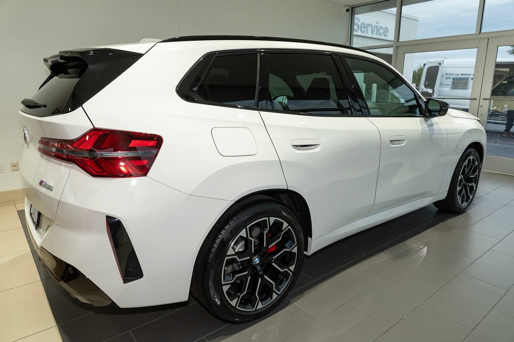 New 2026 BMW X3 M50 AWD/4WD image 16