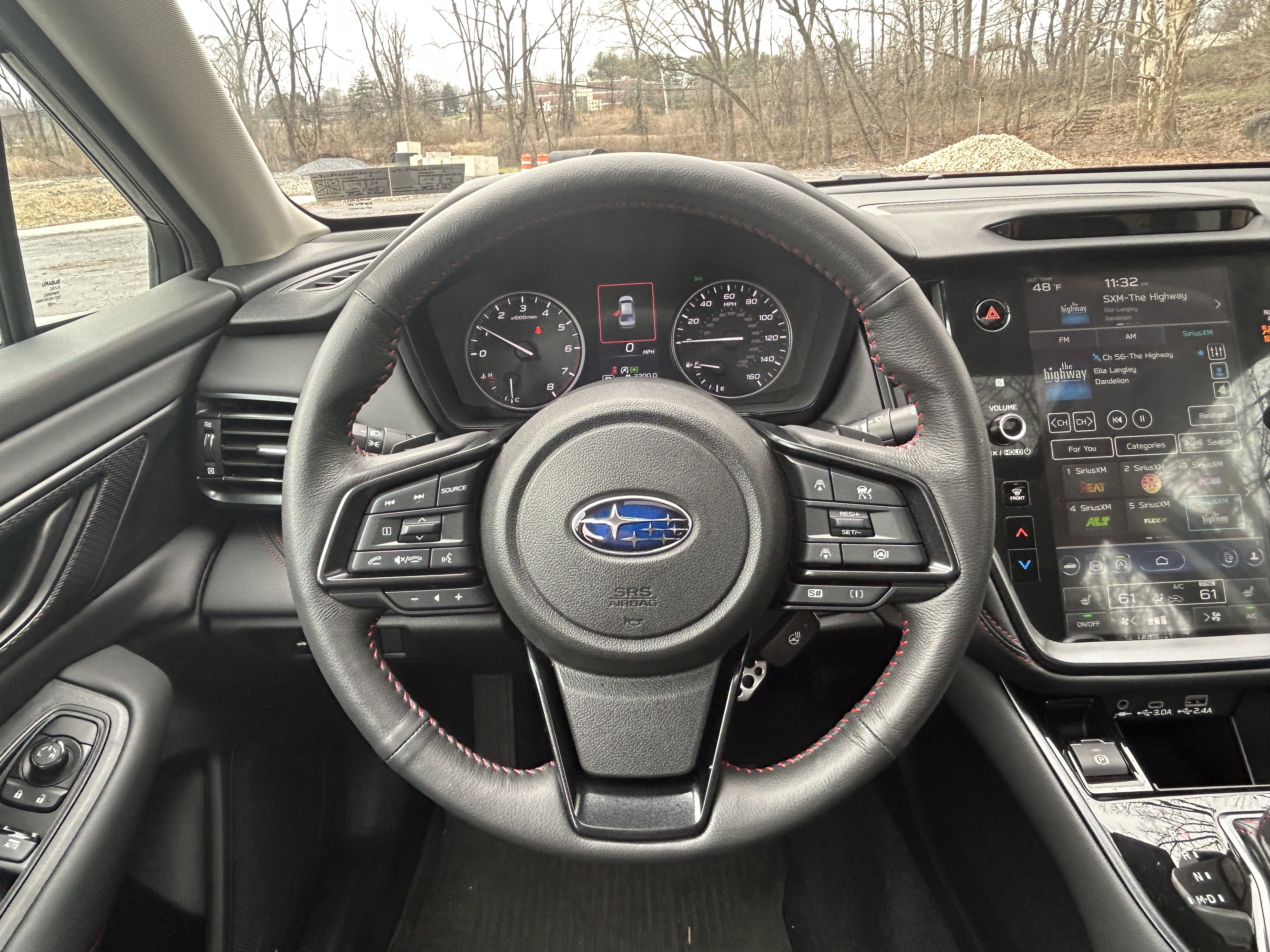 Used 2025 Subaru Legacy Sport image 14