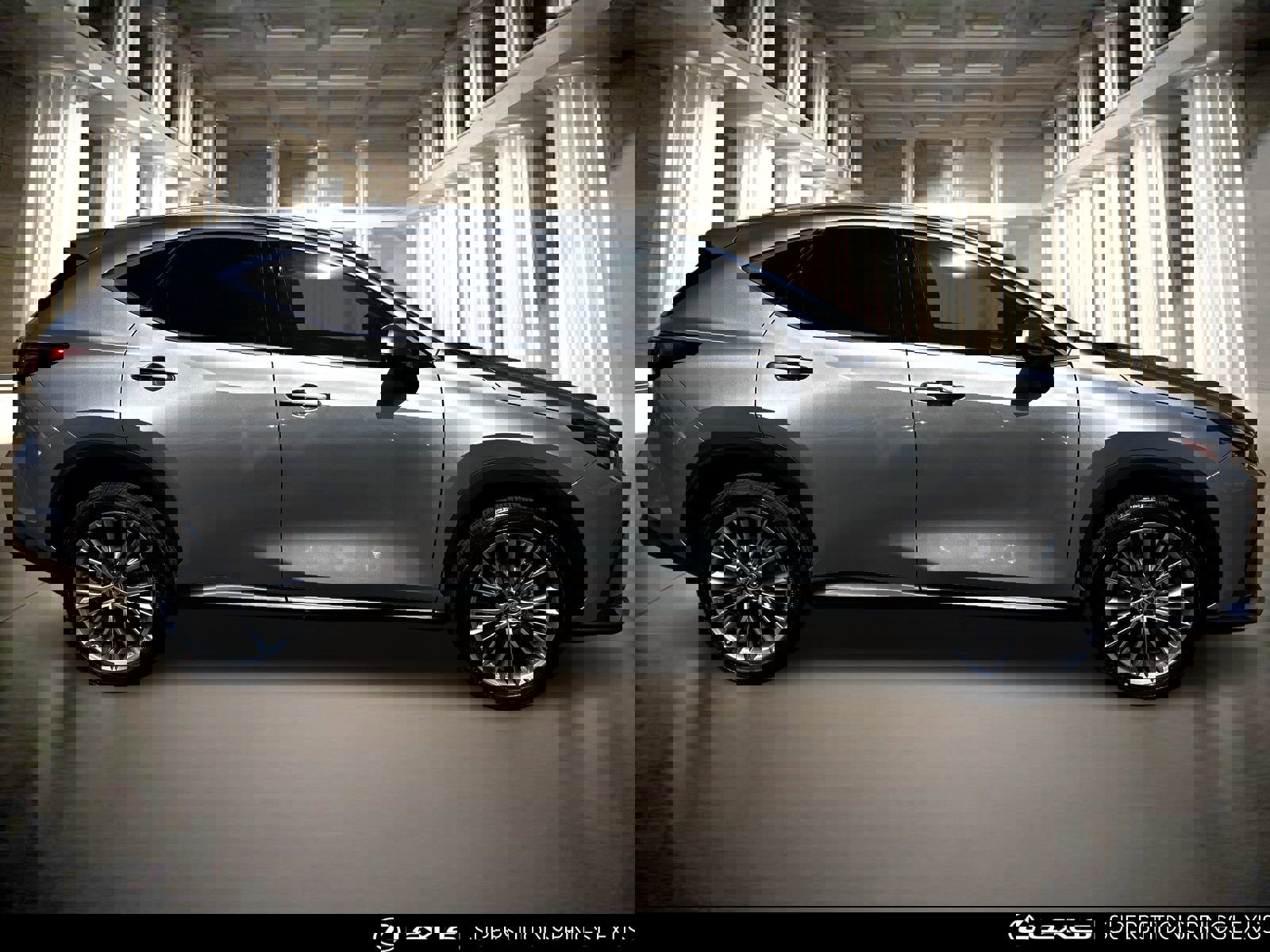New 2026 Lexus NX 350 350 Luxury image 3