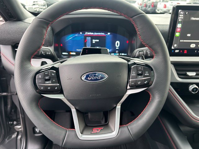 Used 2026 Ford Explorer ST w/ Sun And Sound Package AWD/4WD image 22