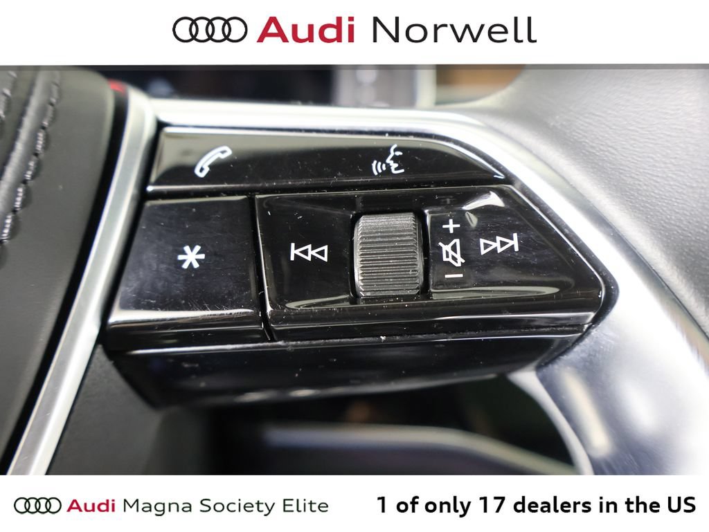Used 2023 Audi A8 L 3.0T w/ Comfort Plus Package AWD/4WD image 36