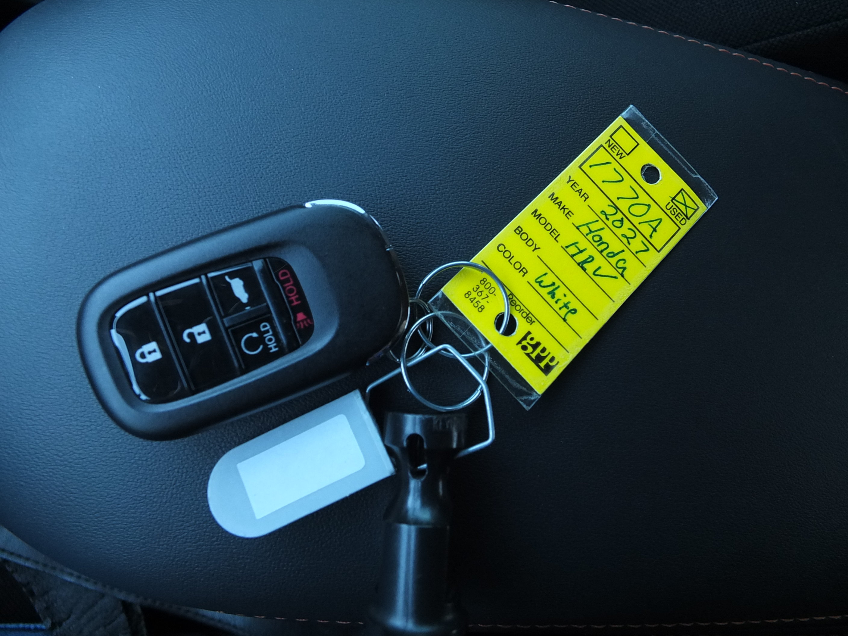 Used 2027 Honda HR-V Sport image 28