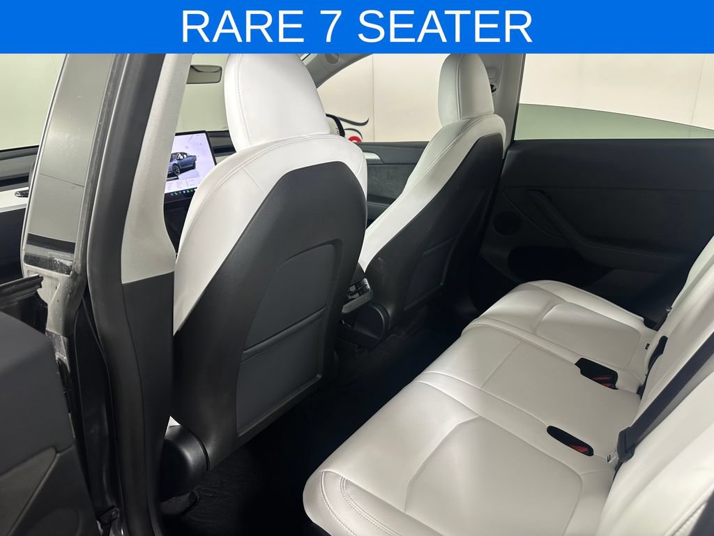 Used 2025 Tesla Model Y Long Range AWD/4WD image 23